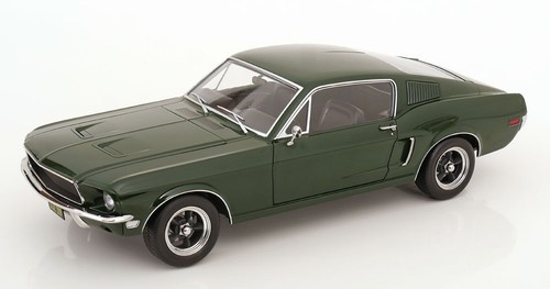 Scale ford mustang - kk-scale,