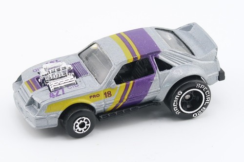 Matchbox ford mustang 427 - matchbox,