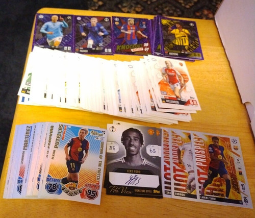 Match attax extra - extra, hot