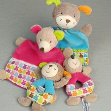 Babydream Rossmann Hund Bär