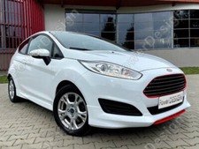 Frontansatz für Ford Fiesta