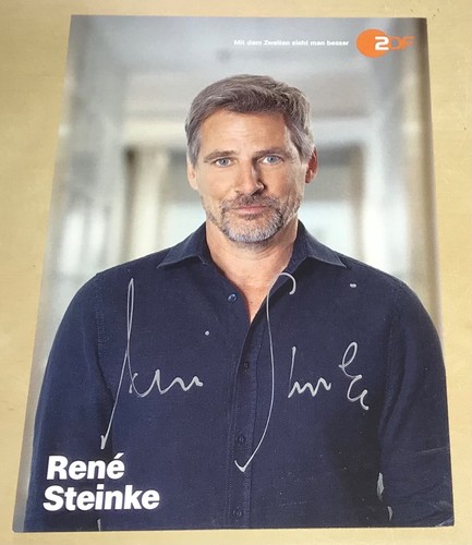 René steinke original - rené,
