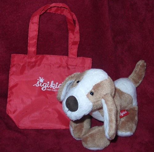 Sigikid hund beagle braun - sigikid,