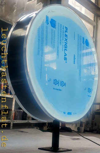 Led leuchtkasten doppelseitig - led,