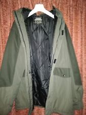 MAD ANGELPARKER Olivgrün 