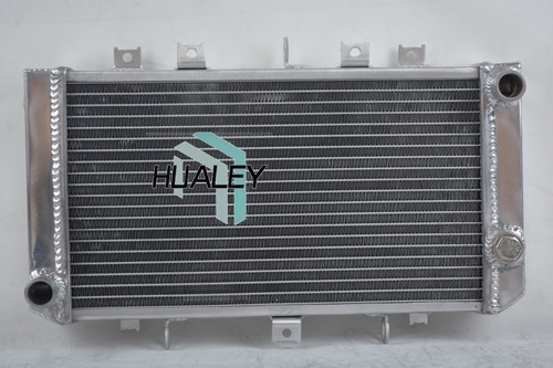 Aluminum radiator for kawasaki - aluminum,