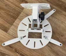 Universal Beamer Deckenhalterung flach 150mm neigbar schwenkbar