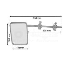 1x Außenspiegel VAN WEZEL