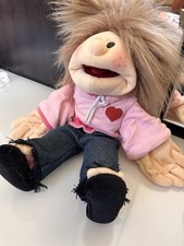 Living Puppets Handpuppe Paula