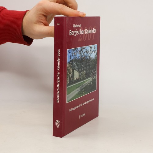 Rheinisch bergischer kalender - rheinisch-bergischer,