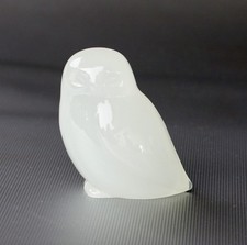 Norwegen, Hadeland, Glasfigur