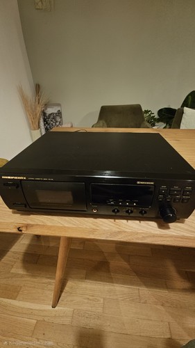 Marantz stereo kassettendeck - marantz,