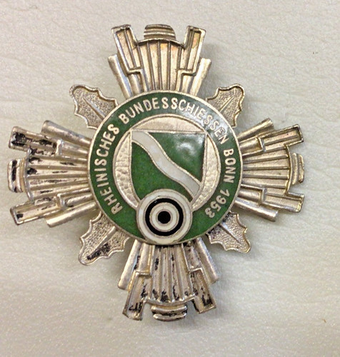 Bonn abzeichen 1953 - -,