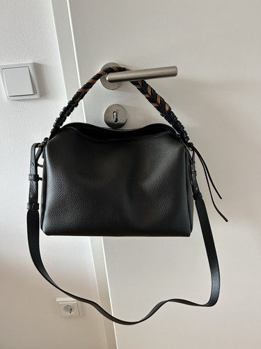 Tasche hogan schwarz - tasche, hogan,