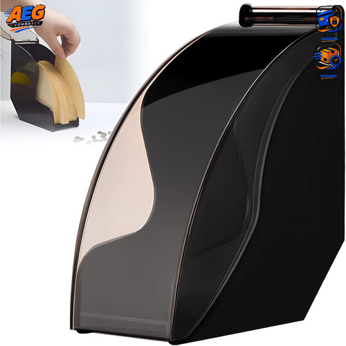Kaffeefilterhalter mit deckel - kaffeefilterhalter,