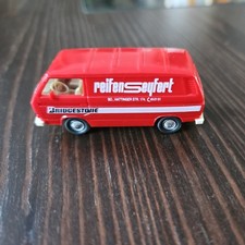 Wiking bus kastenwagen - wiking,