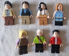 Lego F.R.I.E.N.D.S. Figuren