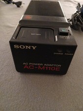 Sony Power Adapter AC- M110E