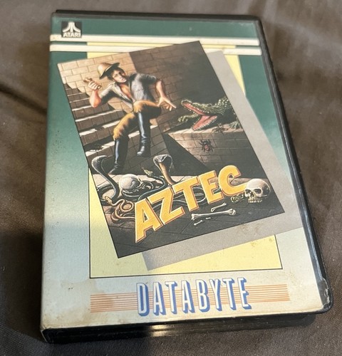 Aztec atari 400 800 xe - 800,