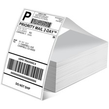 100*150mm 4X6 Etiketten für Versandetikettendrucker Thermal Drucker