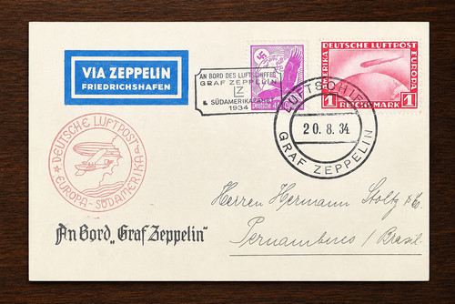 127 graf zeppelin 6 - lz,