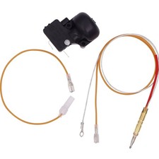 Propangas-Tank-Heizung