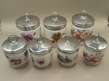Royal Worcester Egg Coddlers