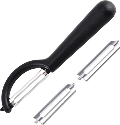 Schäler für tupper mit 2 - für,