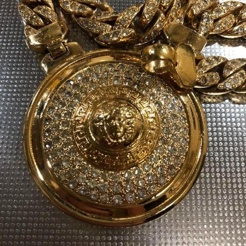 Gianni versace medusa - gianni,