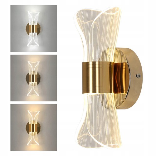 Led wandleuchte wandlampe flur - wandleuchte,