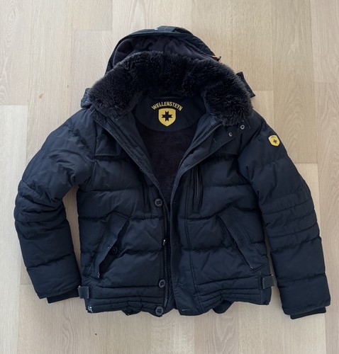 Wellensteyn herren winterjacke - wellensteyn,