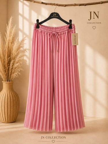 Collection plisseehose pink - collection,