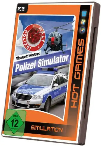 Hot games polizei simulator - hot,