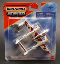 Matchbox - Sky Busters - P-38