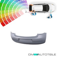 Lackiert Stoßstange hinten