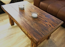 Couch Tisch  sehr altes Holz