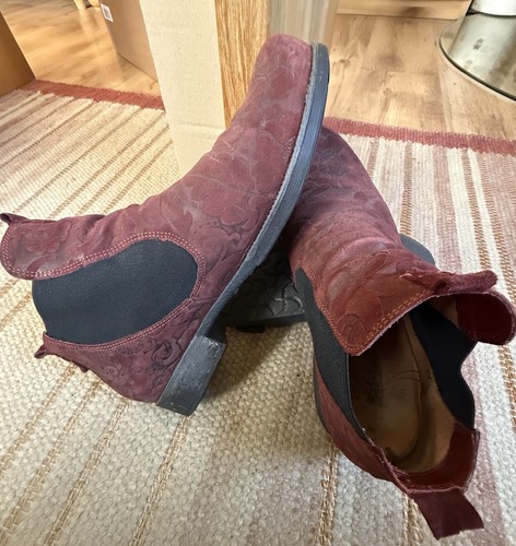 Think liab stiefeletten - liab,
