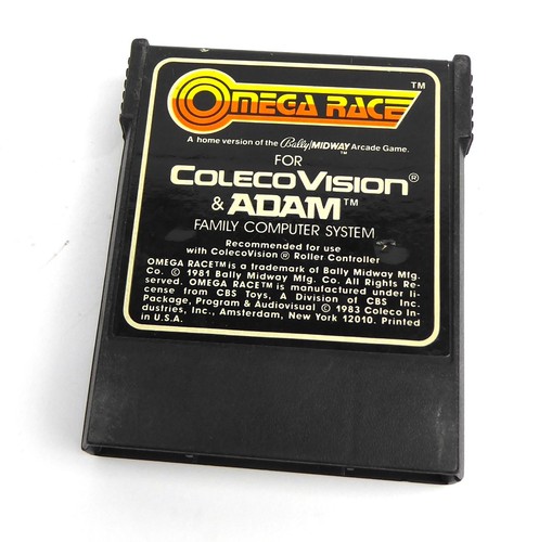 Cbs colecovision spiel - colecovision, --