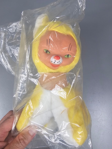 Sonni ddr plüschtier - plüschtier, katze
