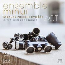 Opernsuiten für nonett - opernsuiten,