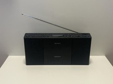 Sony ZS-PE60 : USB, RADIO