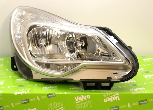 Opel corsa halogen - opel,