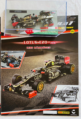 Panini formula1 - 95, #