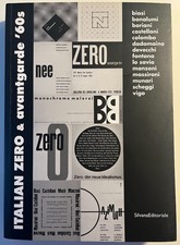 ITALIAN ZERO & Avantgarde 60er