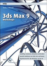 3ds Max 9 Workshops