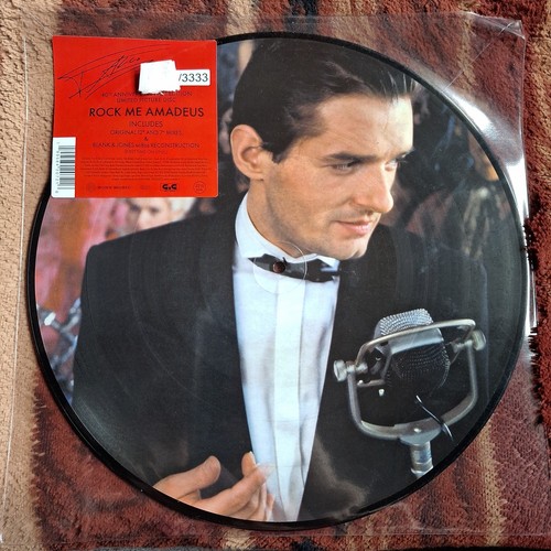 Falco rock amadeus the - falco,