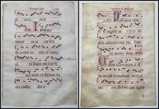 Antiphonar Antiphonary