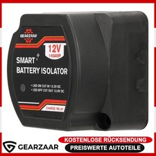 Batterie Trennrelais BSR KFZ