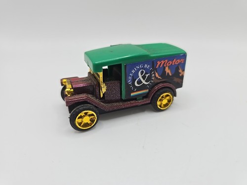 Ford model motortechnik - ford, be