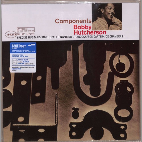 Bobby hutcherson components - bobby, /